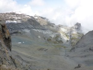 Ausblick von Tschep