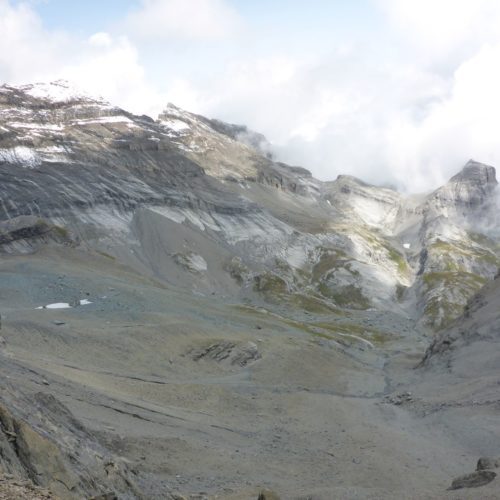 Ausblick von Tschep