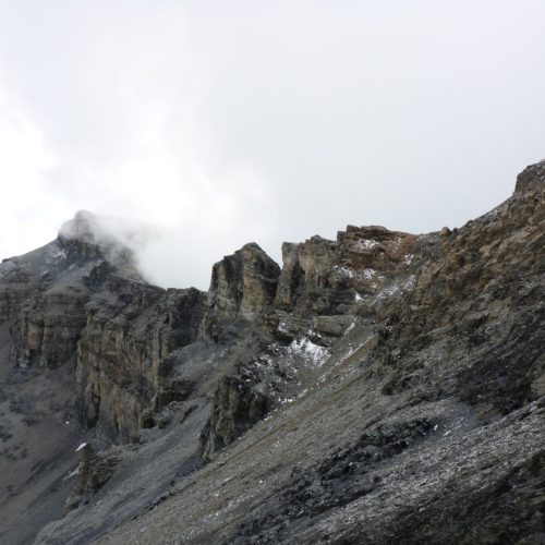Ausblick von Tschep