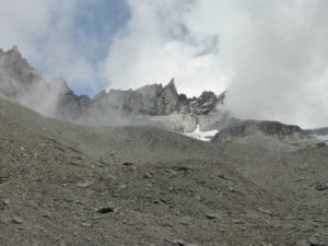 Ringelspitz / Piz Barghis 3247 M.ü.M.