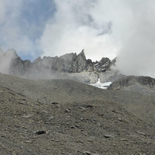 Ringelspitz / Piz Barghis 3247 M.ü.M.
