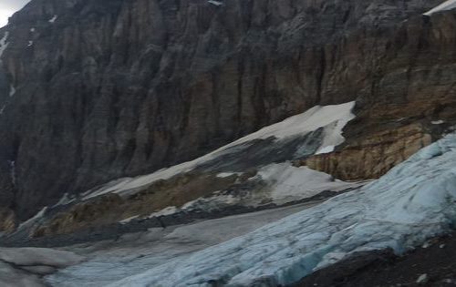 Panorama Bifertengletscher