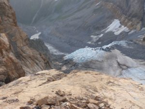 Blick auf den Bifertengletscher