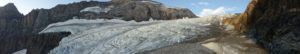 Bifertengletscher Panorama bei der Gelbwand