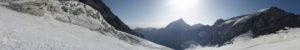 Panorama Bifertengletscher und Bifertenstock