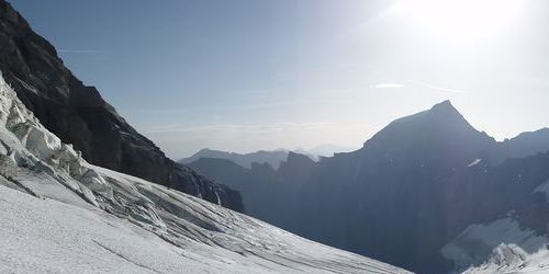 Panorama Bifertengletscher und Bifertenstock