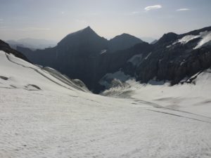 Ausblick Bifertengletscher