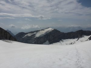 Abstieg Bifertengletscher