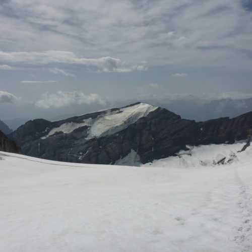 Abstieg Bifertengletscher