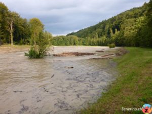 Panorama Thur beim Rank Widen