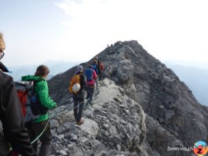 Grat zum Vrenelisgärtli