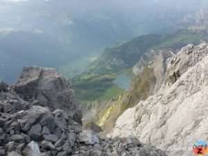 Oberblegisee und oberes Linthal