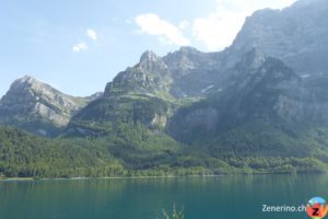 Klöntalersee, Vrenelisgärtli und Schwnader Grat