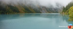 Stausee Lag da Pigniu