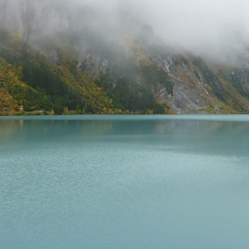 Stausee Lag da Pigniu