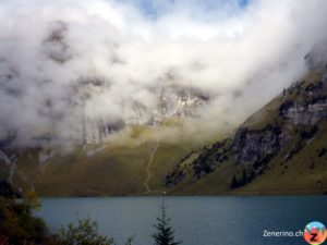 Tschengel da Tschuts, Denter Auas