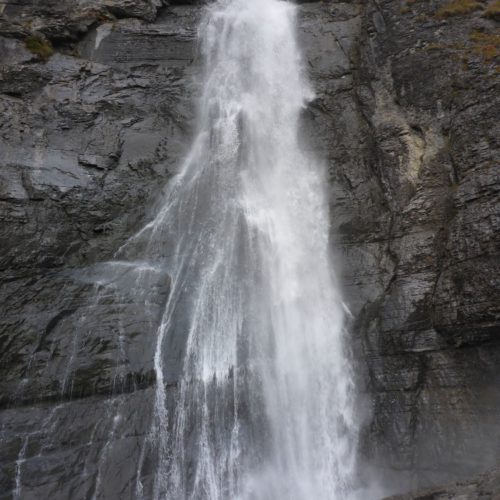 Wasserfall Schmuer