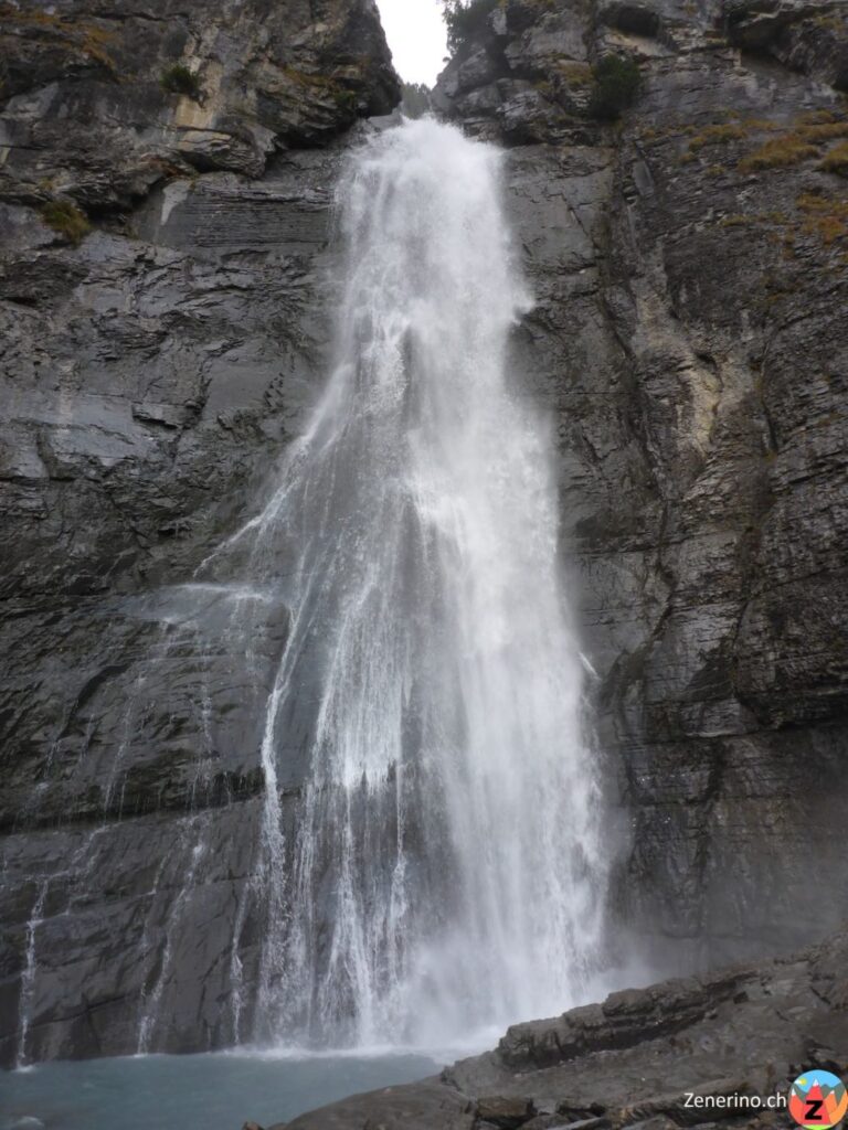 Wasserfall Schmuer