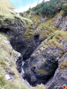 Schlucht (Auswasch) Schmuer