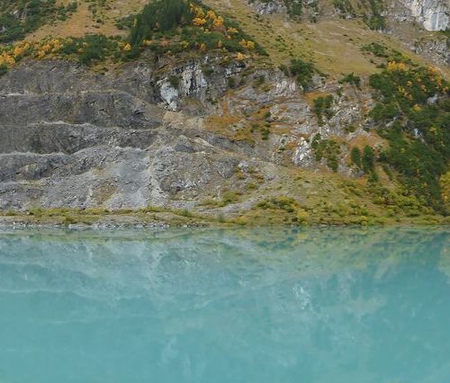 Panorama Alp Schmuer