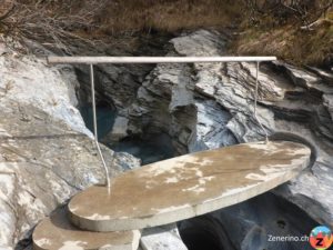 Wasserweg Segnes - Flims