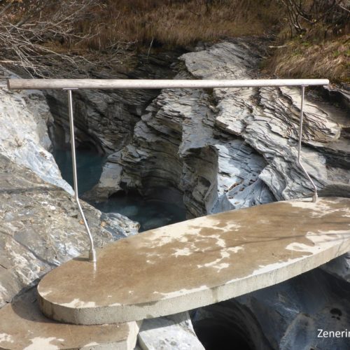 Wasserweg Segnes - Flims