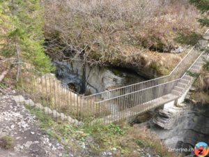 Wasserweg Segnes - Flims