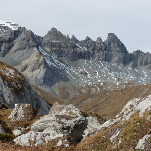 Tschingelhörner