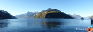 Panorama Vierwaldstättersee