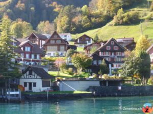 Vierwaldstättersee - Bauen