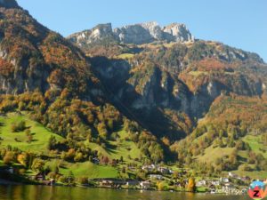 Vierwaldstättersee - Bauen