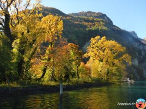 Vierwaldstättersee - Isleten