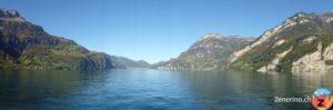 Panorama Vierwaldstättersee