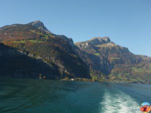 Vierwaldstättersee - Oberbauenstock, Niderbauen Chulm