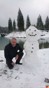 Ueli und Schneemann