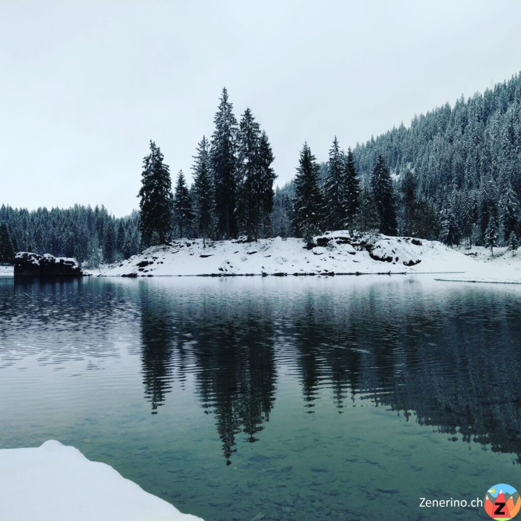 Instel Caumasee