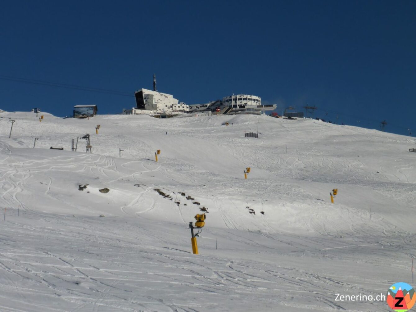Crap Sogn Gion