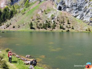 Alphorn Konzert am Talalpsee