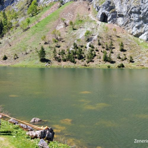 Alphorn Konzert am Talalpsee