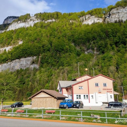 Ebenalp Luftseilbahn