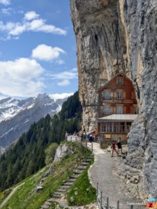 Berggasthaus Aescher-Wildkirchli