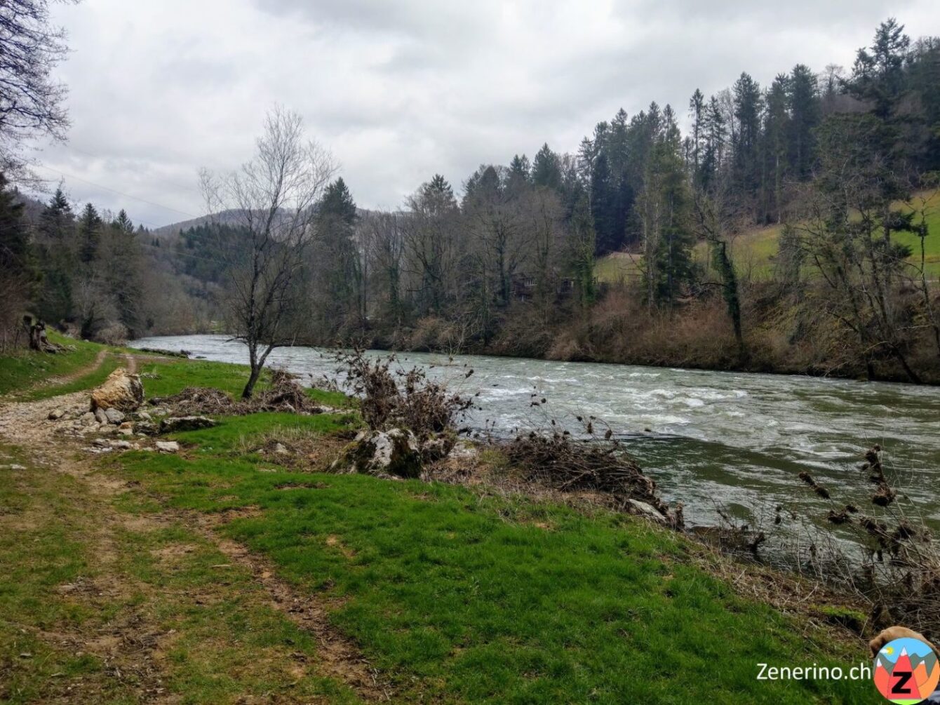 Le Doubs