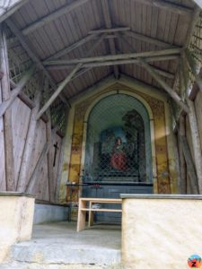 Waldkapelle Ottenegg