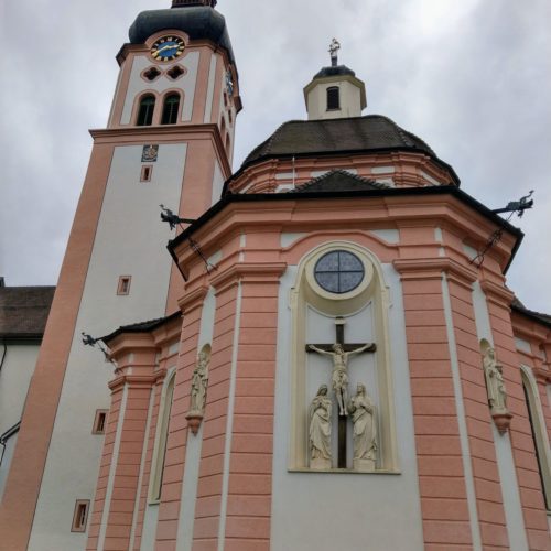 Kloster Fischingen