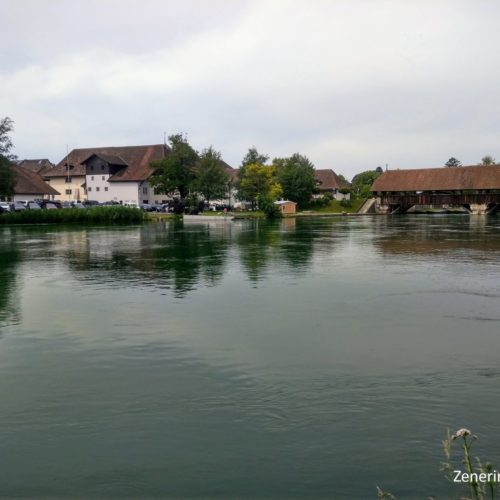 Wangen an der Aare