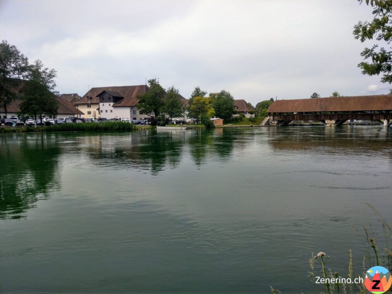 Wangen an der Aare