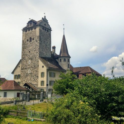 Schloss Aarwangen