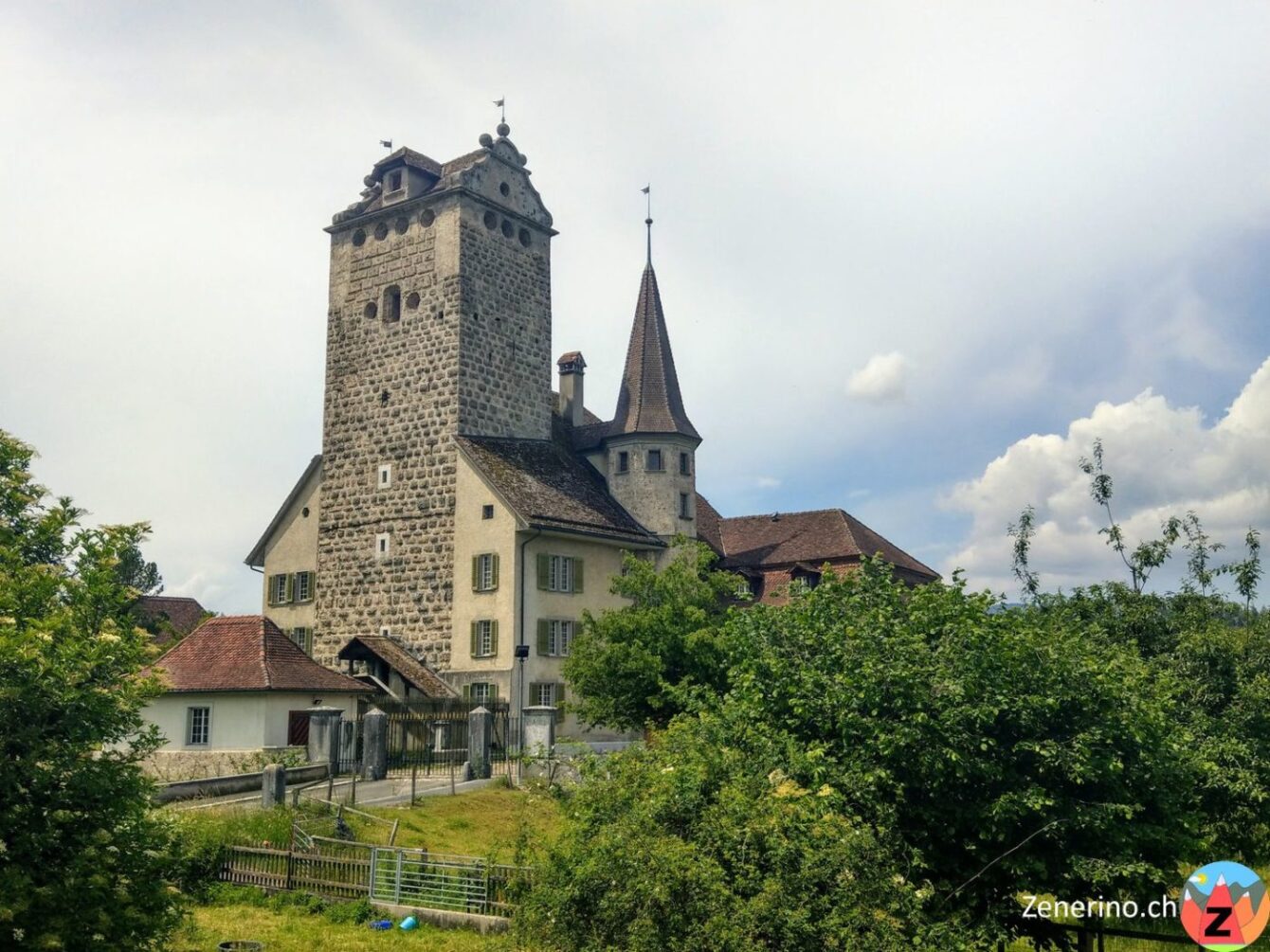 Schloss Aarwangen