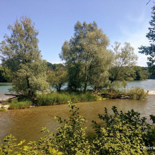 Inseln Hinderfeld