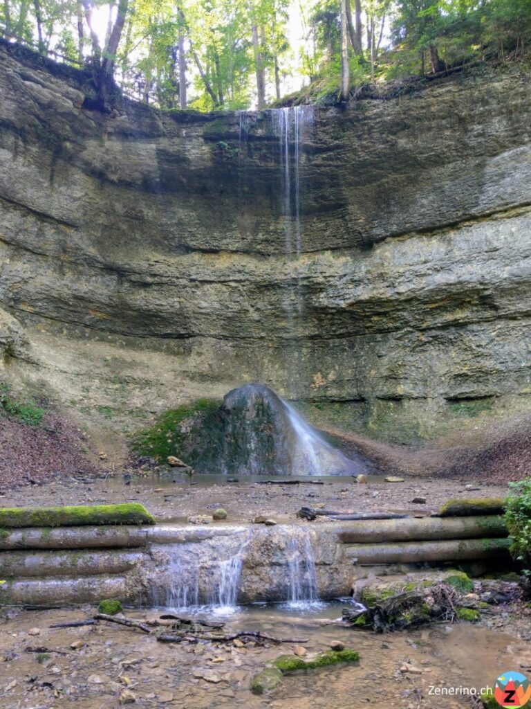 Wasserfall Giessen